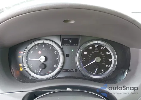 2010 Lexus Es 350 z USA, uszkodzony, nr VIN JTHBK1EGXA2413028